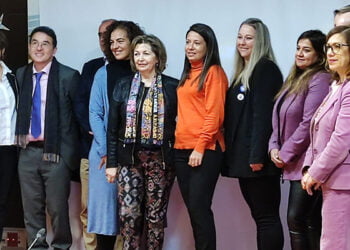Mari Carmen Palomares, vicepresidenta provincial de Cruz Roja en Cuenca, nombrada presidenta de la Plataforma del Voluntariado de Castilla-La Mancha