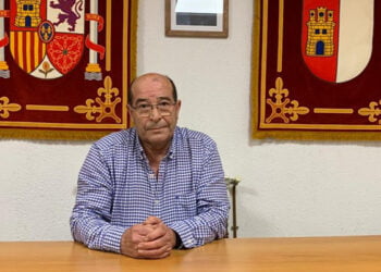 Martín Vicente repite como candidato del PP a la Alcaldía de Tórtola de Henares 3 Martín Vicente repite como candidato del PP a la Alcaldía de Tórtola de Henares