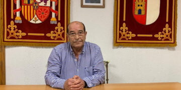 Martín Vicente repite como candidato del PP a la Alcaldía de Tórtola de Henares