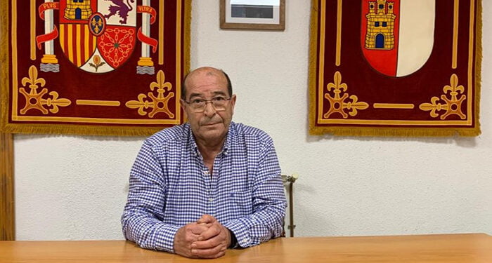 Martín Vicente repite como candidato del PP a la Alcaldía de Tórtola de Henares 1 Martín Vicente repite como candidato del PP a la Alcaldía de Tórtola de Henares