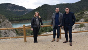 Martínez Chana, muy satisfecho que vayan a llegar casi 4 millones de euros para potenciar el turismo en 37 pueblos de la Serranía y la Manchuela