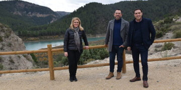 Martínez Chana, muy satisfecho que vayan a llegar casi 4 millones de euros para potenciar el turismo en 37 pueblos de la Serranía y la Manchuela
