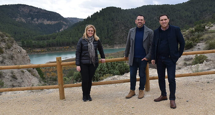Martínez Chana, muy satisfecho que vayan a llegar casi 4 millones de euros para potenciar el turismo en 37 pueblos de la Serranía y la Manchuela 1 Martínez Chana, muy satisfecho que vayan a llegar casi 4 millones de euros para potenciar el turismo en 37 pueblos de la Serranía y la Manchuela