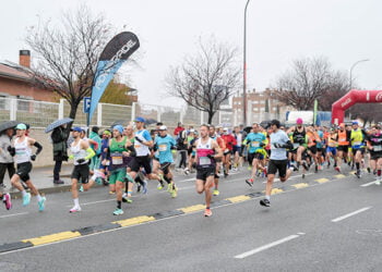 Más de mil corredores disfrutaron de las calles de Guadalajara en la XXIII Media Maratón de Guadalajara y 11KM Witzenmann