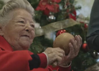 Mayores de la residencia El Balconcillo, protagonistas del spot institucional de Navidad del Ayuntamiento de Guadalajara Mayores de la residencia El Balconcillo, protagonistas del spot institucional de Navidad del Ayuntamiento de Guadalajara