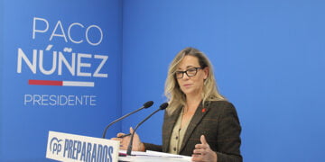 Merino acusa a Sánchez y Page de `corrupción política´ por utilizar el poder y las instituciones para ponerlas a su servicio