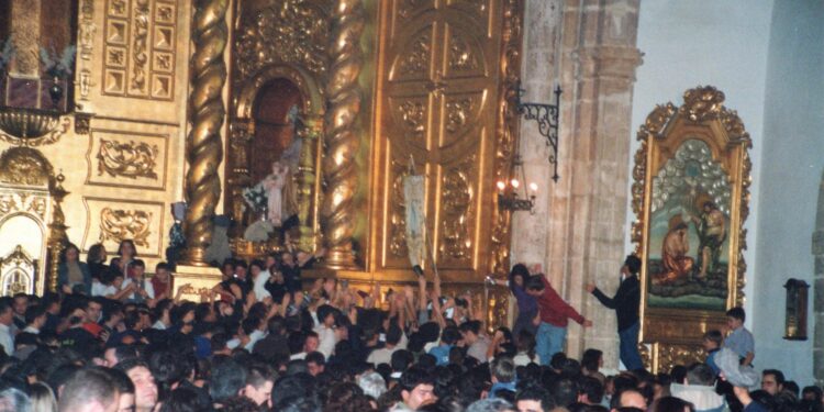 La Inmaculada. El referente de la religiosidad popular en nuestra provincia