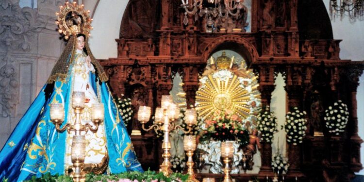 La Inmaculada. El referente de la religiosidad popular en nuestra provincia