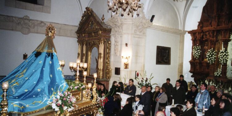 La Inmaculada. El referente de la religiosidad popular en nuestra provincia