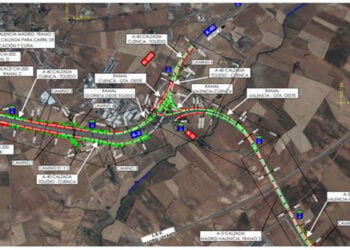Mitma aprueba el proyecto de trazado del nuevo enlace entre las autovías A-40 y A-3 en Tarancón con una inversión de 36 millones de euros