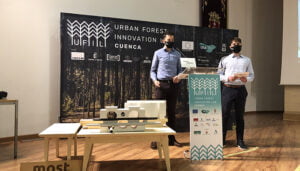 Modus Habitare, proyecto surgido de UFIL, logra el diploma a Mejor Start-up ActúaUPM