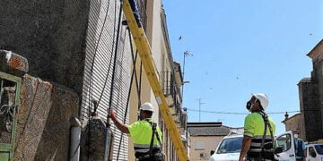 Movistar despliega su red de fibra óptica en 19 localidades de Cuenca