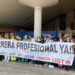 Nueva jornada de movilizaciones de los profesionales del SESCAM