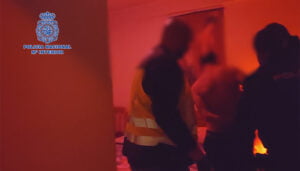 Nueve detenidos en Madrid y Guadalajara por tráfico de drogas y explotación sexual de ciudadanas chinas