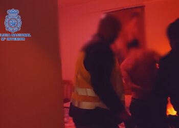 Nueve detenidos en Madrid y Guadalajara por tráfico de drogas y explotación sexual de ciudadanas chinas