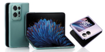 OPPO presenta sus nuevos dispositivos plegables OPPO Find N2 y OPPO Find N2 Flip