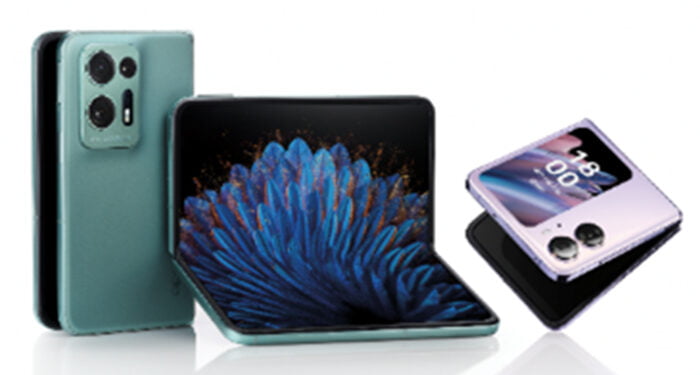 OPPO presenta sus nuevos dispositivos plegables OPPO Find N2 y OPPO Find N2 Flip 1 OPPO presenta sus nuevos dispositivos plegables OPPO Find N2 y OPPO Find N2 Flip