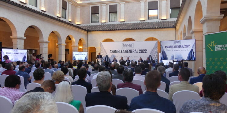 CEOE CEPYME Cuenca asegura que el año 2022 ha estado marcado en lo económico por la inflación 1 p1490095