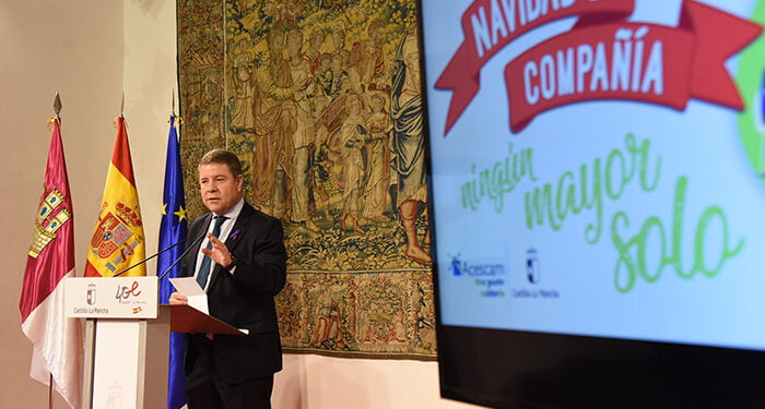 Page celebra el incremento del “91 por ciento” en el número de beneficiarios del sistema de Dependencia en los últimos años