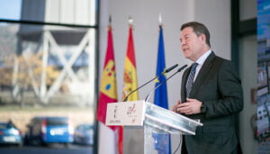 Page valora que el presupuesto regional es “muy serio” y aporta “certidumbre en un momento de enormes incertidumbres en España”