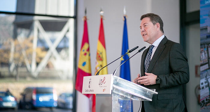 Page valora que el presupuesto regional es “muy serio” y aporta “certidumbre en un momento de enormes incertidumbres en España”