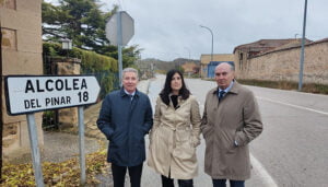 Patricio demanda que Page acepte las enmiendas del PP-CLM que solicitan acciones en las localidades de Sigüenza, Cifuentes y Brihuega