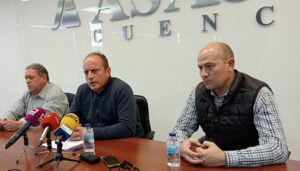 Pérdidas de 100 millones de euros por la sequía, aumento de los costes de producción y daños de la caza, centran el balance agroganadero de 2022 en Cuenca