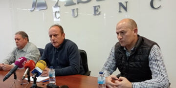 Pérdidas de 100 millones de euros por la sequía, aumento de los costes de producción y daños de la caza, centran el balance agroganadero de 2022 en Cuenca