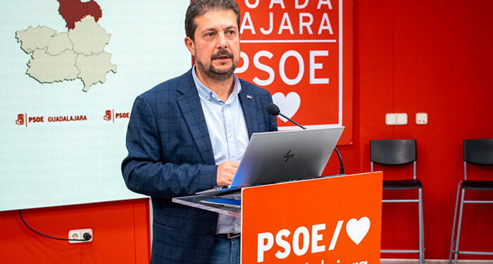 Pérez Torrecilla califica como “un ejercicio de estafa política sin precedentes” las enmiendas del PP a los presupuestos de Castilla-La Mancha