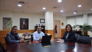 Plantean el desarrollo de itinerarios de transformación en Iniesta