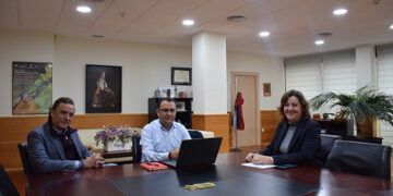 Plantean el desarrollo de itinerarios de transformación en Iniesta