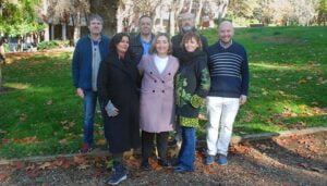 Podemos presenta sus principales candidaturas para las elecciones municipales del 28 de mayo de 2023 en la provincia de Guadalajara