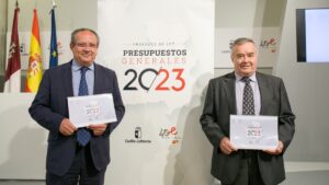 proyecto de ley de presupuestos generales de castilla la mancha para 2023 52424426601 o