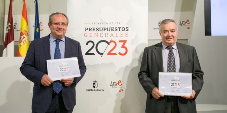 El DOCM publica la Ley de Presupuestos para 2023, centrados en la generación de riqueza y empleo y en mejorar la calidad de vida de la ciudadanía 1 proyecto de ley de presupuestos generales de castilla la mancha para 2023 52424426601 o