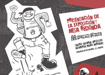 Radio Kolor celebra su 40 aniversario con una exposición itinerante