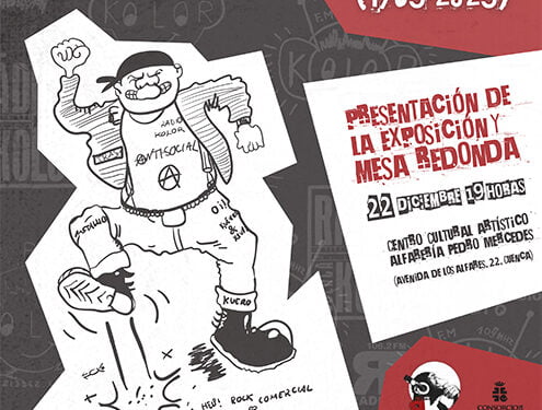 Radio Kolor celebra su 40 aniversario con una exposición itinerante