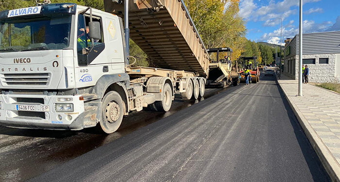 REBI termina los trabajos de aglomerado de la calle Santo Tomás de Cuenca 1 REBI termina los trabajos de aglomerado de la calle Santo Tomás de Cuenca