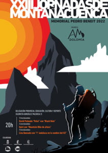 Regresan a Cuenca las Jornadas de Montaña Memorial Pedro Beneit