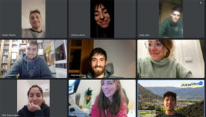 RumboRural suma a jóvenes de más pueblos de la comarca del Alto Tajo