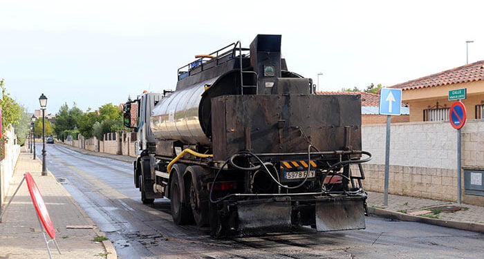 Sale a licitación una inversión de 314.000 euros para el asfaltado de ocho nuevas calles en Cabanillas 1 Sale a licitación una inversión de 314.000 euros para el asfaltado de ocho nuevas calles en Cabanillas