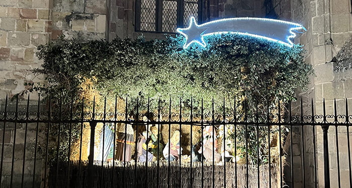 Sigüenza celebra las Navidades con más de 35 actos