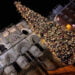Sustraen adornos del árbol de Navidad instalado en la Plaza Mayor de Cuenca 3 Sustraen adornos del árbol de Navidad instalado en la Plaza Mayor de Cuenca