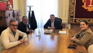 ToroVerde abrirá una oficina en Cuenca como punto de trabajo para avanzar en el parque temático de la naturaleza