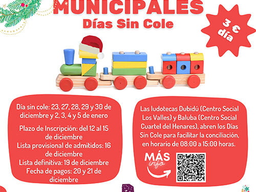 Guadalajara este viernes el plazo de inscripción para disfrutar de la actividad ‘Días sin cole en La Granja’ durante estas Navidades 1 Guadalajara este viernes el plazo de inscripción para disfrutar de la actividad ‘Días sin cole en La Granja’ durante estas Navidades