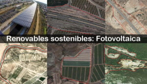 Un estudio muestra que toda la potencia renovable proyectada cabe en zonas ya alteradas, sin sacrificar nada más