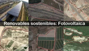 Un estudio muestra que toda la potencia renovable proyectada cabe en zonas ya alteradas, sin sacrificar nada más