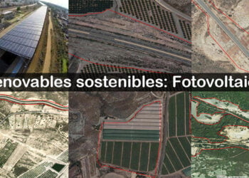 Un estudio muestra que toda la potencia renovable proyectada cabe en zonas ya alteradas, sin sacrificar nada más 10 Un estudio muestra que toda la potencia renovable proyectada cabe en zonas ya alteradas, sin sacrificar nada más