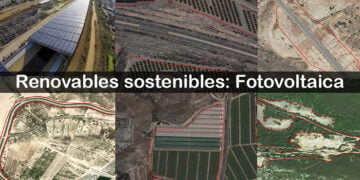 Un estudio muestra que toda la potencia renovable proyectada cabe en zonas ya alteradas, sin sacrificar nada más