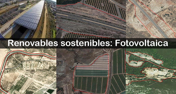 Un estudio muestra que toda la potencia renovable proyectada cabe en zonas ya alteradas, sin sacrificar nada más