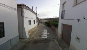 Un incendio destruye el tejado del centro de salud de Mohorte